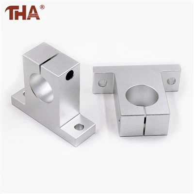 Accesorii arbore liniar arbore de montaj Flange SK20