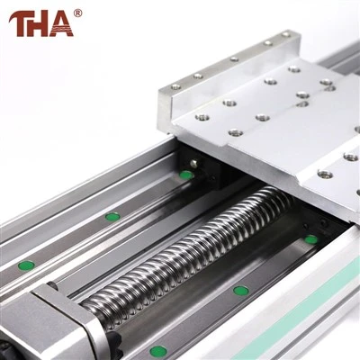 EGHS120F Motorized Ball Screw Slide factory