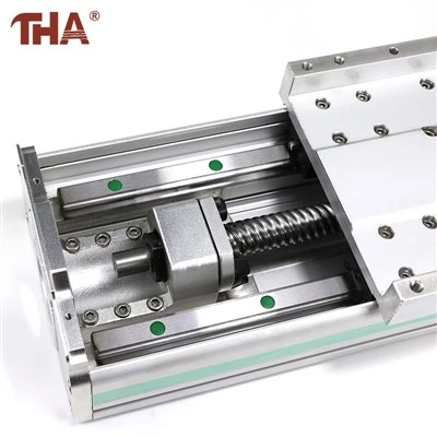 EGHS120F Motorized Ball Screw Slide high quality
