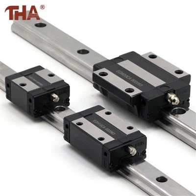 High Stability Linear Motion Block factory