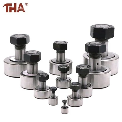 KR Series Cam Needle Roller Bearings