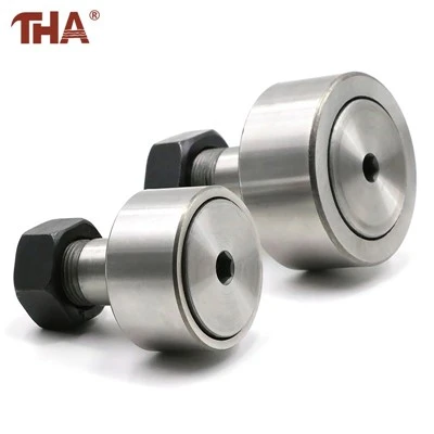 KR Series Cam Needle Roller Bearings