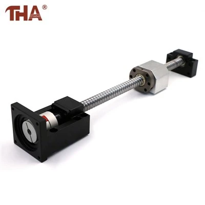 Stepper Serve Motor Bracket